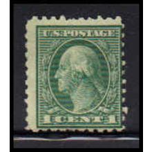 543 1c George Washington Average MNG K0063