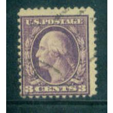 Used 502 3c George Washington Average Plus A12108