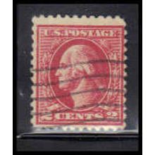 Used 527 2c George Washington Average Plus K4249