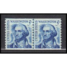 1304 5c George Washington Very Fine MNH CLP CA0009