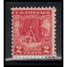 645 2c Valley Forge Barely Clears MNH O1299