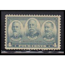 793 4c Sampson-Dewey-Schley Fine MNH O5729