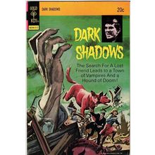 DARK SHADOWS # 23 (1973)