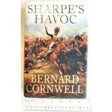 2003 Sharpe's Havoc by Bernard Cornwell