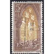 SPANIEN SPAIN [1963] MiNr 1382 ( O/used )