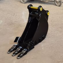 Trenching Bucket 300mm to suit 0.5 to 1 Ton Excavator - All Makes & Models