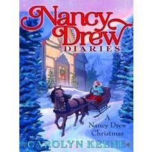 A Nancy Drew Christmas - Carolyn Keene