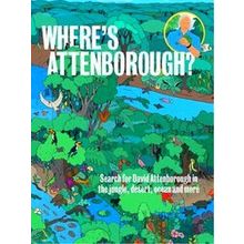 Where's Attenborough