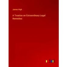 A Treatise on Extraordinary Legal Remedies
