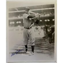 Billy Johnson Signed Autographed Vintage Glossy 8x10 Photo New York Yankees