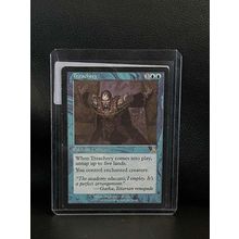 Treachery Urza's Destiny Magic: the Gathering Trading Card