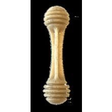 SP Honey Bone Ultra Durable Nylon Dog Chew Toy for Aggressive Chewers Small ...