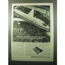 1969 Kodak Unitized Engineering Data Microfilm KUED Ad