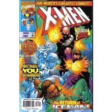X-Men (Legacy) (Vol 1) # 066 NM MODERN AGE COMICS