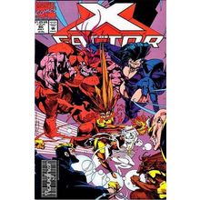 X-Factor (Vol 1) # 080 NM MODERN AGE COMICS