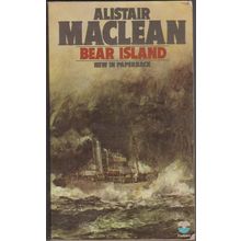 Bear Island, by Alistair MacLean