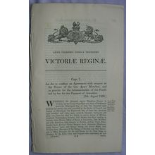 1866 Act of Parliament: Agnes Hamilton, Gorbals - lots of names