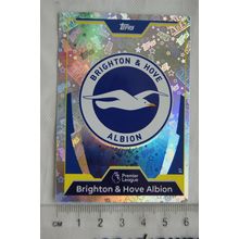 2017/18 Match Attax Brighton & Hove Albion record card