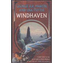 Windhaven, by George R R Martin & Lisa Tuttle