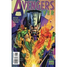 AVENGERS FOREVER #8 - MARVEL COMICS (1999)