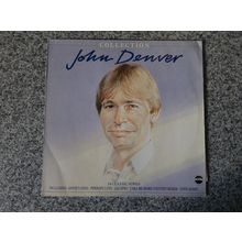 John Denver – John Denver Collection (16 Classic Songs) (STAR2253) 1984 (LP)