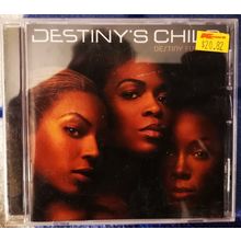 Destiny's Child Destiny Fulfilled CD Beyonce Kelly Rowland Michelle Williams
