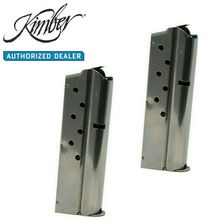Kimber Compact / Ultra OEM 9MM 8-Round Magazine 1000139A (2-Pack)