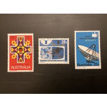 ICOLLECTZONE Australia 430, 432-433 VF NH