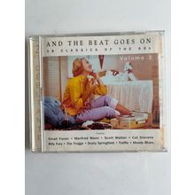AND THE BEAT GOES ON - VOLUME 3 (UK AUDIO CD, 1996)