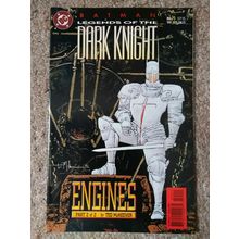 BATMAN: LEGENDS OF THE DARK KNIGHT # 75 (1995) DC Comics (VFN Condition)