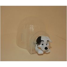 2000 McDonalds Disney's 102 Dalmatians Dog in Igloo