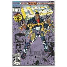 CAGE # 1 ( 1992 )