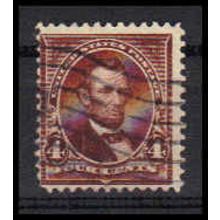 Used 280 4c Abraham Lincoln Average Plus RA1609