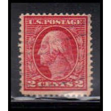 Used 406 2c George Washington Fine K3317