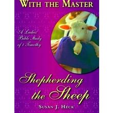 With The Master Shepherding The Sheep