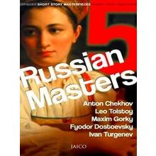 5 Russian Masters