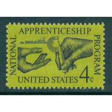 1201 4c Apprenticeship Fine MNH MA0282