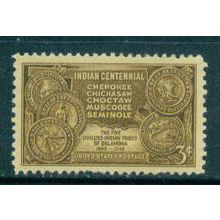 972 3c Indian Tribes Fine MNH MA0065