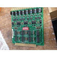 MEASUREX PCB MODULE HIGH DENSITY CONTACT OUTPUT BUFFER ASSY NO 05319100 REV B