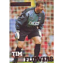 Merlin Premier Gold English Premier League 1996/97 Tim Flowers