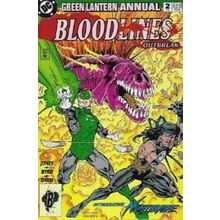 Green Lantern Annual # 002 VFN MODERN AGE COMICS