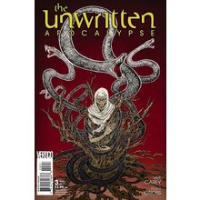 Unwritten (Vol 2) Apocalypse # 003 NM MODERN AGE COMICS