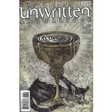 Unwritten (Vol 2) Apocalypse # 006 NM MODERN AGE COMICS