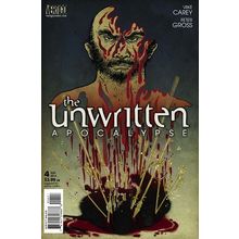 Unwritten (Vol 2) Apocalypse # 004 NM MODERN AGE COMICS