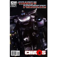 Transformers (IDW Ongoing) # 025 NM CoverB MODERN AGE COMICS