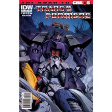 Transformers (IDW Ongoing) # 020 NM CoverB MODERN AGE COMICS