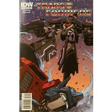 Transformers (IDW Ongoing) # 018 NM CoverB MODERN AGE COMICS