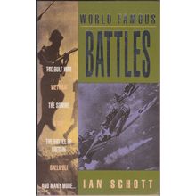 World Famous Battles, by Ian Schott