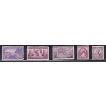 802 3c Virgin Islands Fine MNH VA0842a