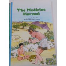 the medicine harvest by joyce gullmache scott foresman 5.1.3 Paperback (108-40)